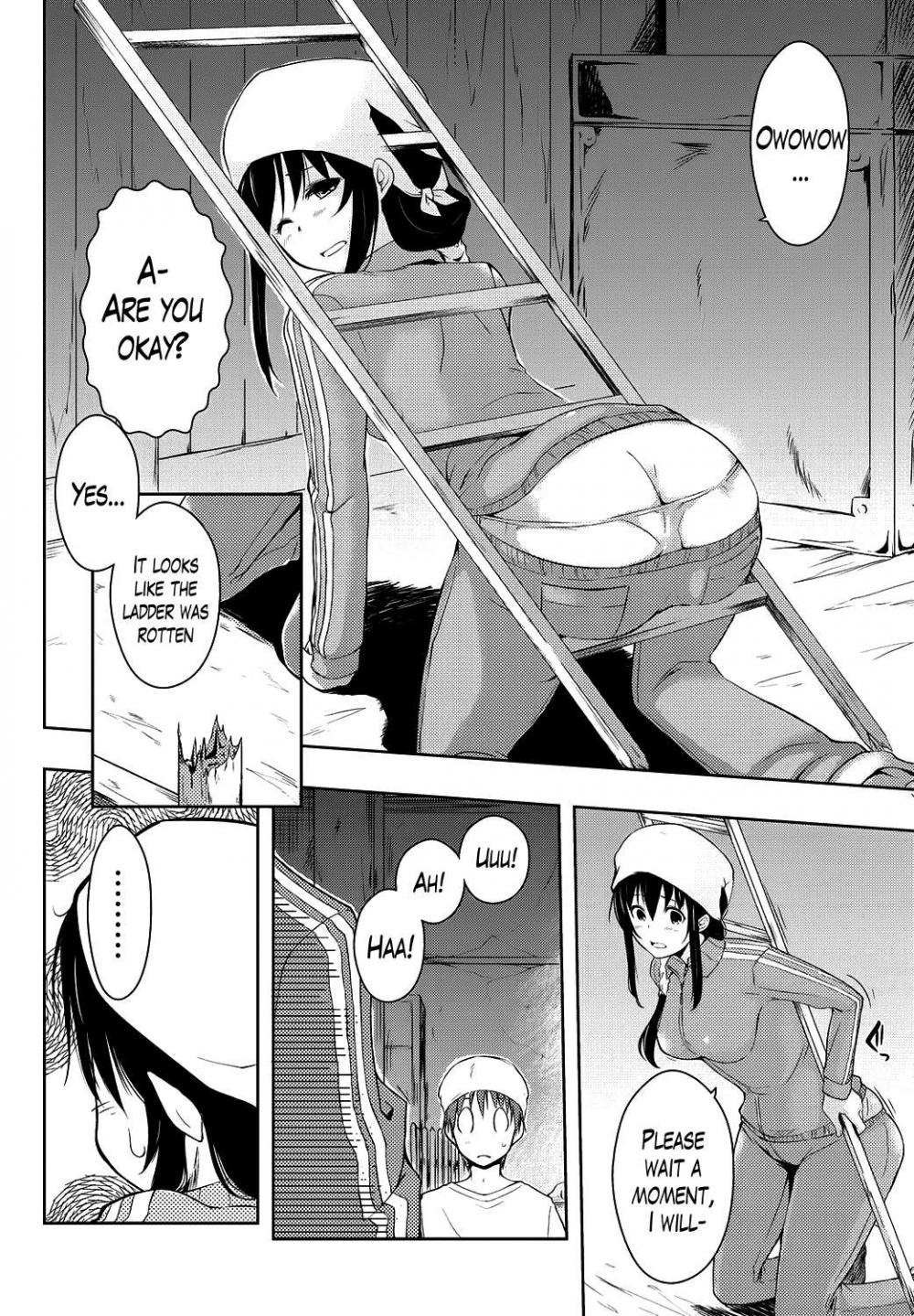 Hentai Manga Comic-Ero Life-Chapter 7-6